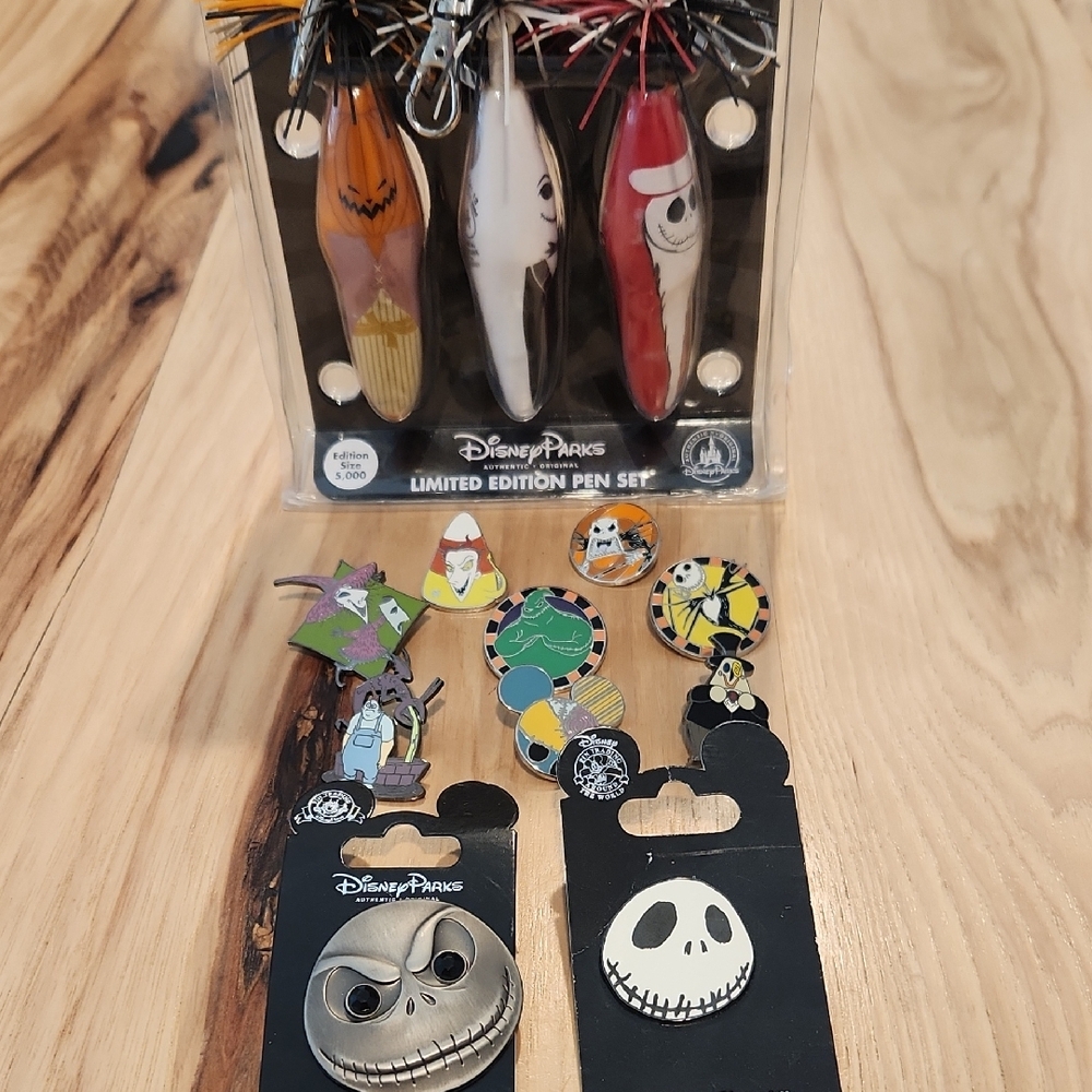 Disney Limited Edition Pen Set - Multicolor